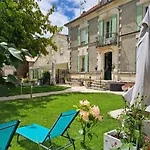La Metairie Au Milieu Des Vignes Apartment Reaux