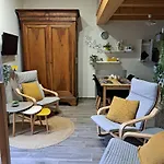 La Metairie Au Milieu Des Vignes Apartment