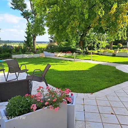 La Métairie Au Milieu Des Vignes Apartamento Réaux