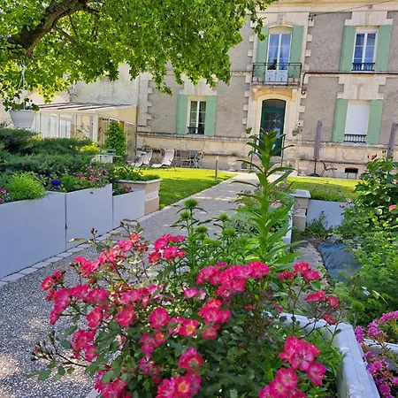 La Metairie Au Milieu Des Vignes Apartment *