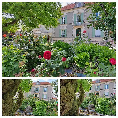 La Métairie Au Milieu Des Vignes *