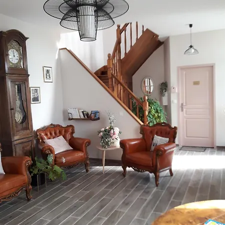 La Métairie Au Milieu Des Vignes Apartamento