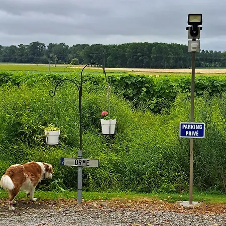 Apartamento La Métairie Au Milieu Des Vignes Réaux