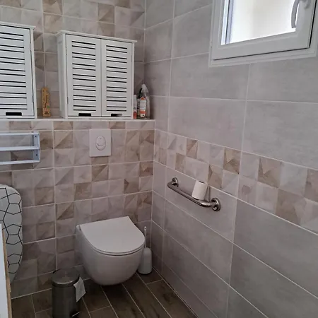 La Metairie Au Milieu Des Vignes Apartman