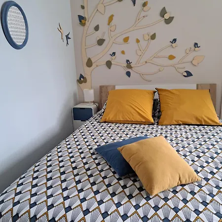 Apartment La Metairie Au Milieu Des Vignes *