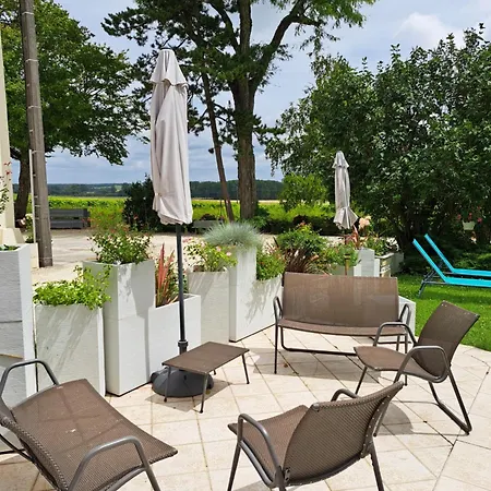 La Métairie Au Milieu Des Vignes Apartamento