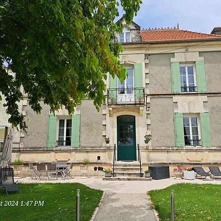 La Metairie Au Milieu Des Vignes Apartment