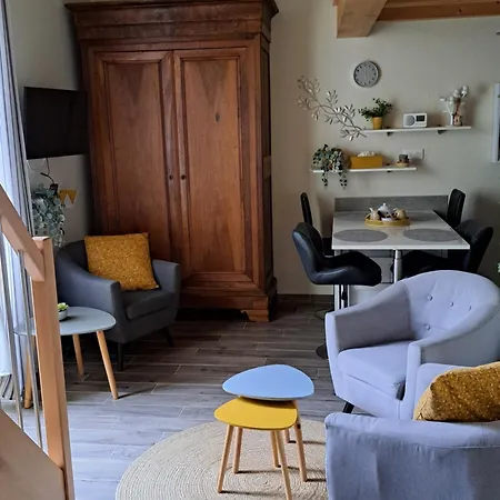 Apartment La Metairie Au Milieu Des Vignes Reaux