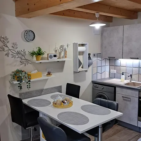 Apartamento La Métairie Au Milieu Des Vignes Réaux