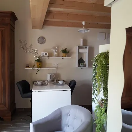 Apartamento La Métairie Au Milieu Des Vignes *