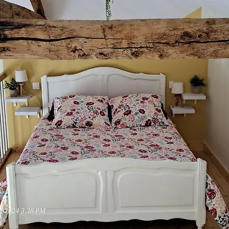 La Métairie Au Milieu Des Vignes