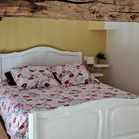 La Métairie Au Milieu Des Vignes Appartamento Réaux