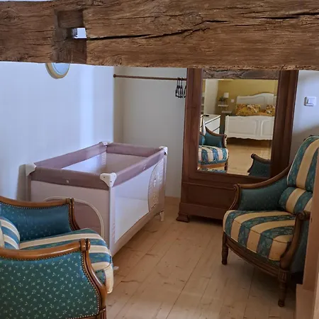 La Métairie Au Milieu Des Vignes