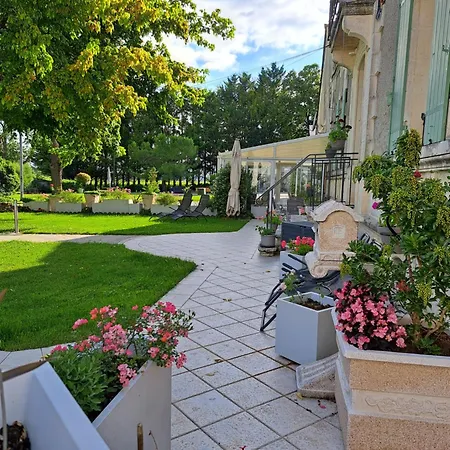 Apartamento La Métairie Au Milieu Des Vignes