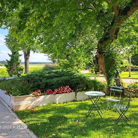 Appartamento La Métairie Au Milieu Des Vignes Réaux