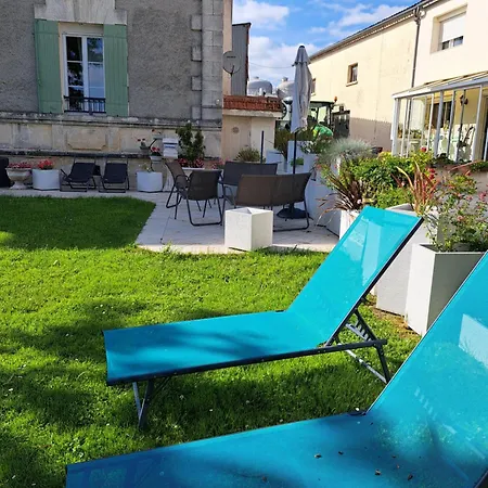 Apartment La Metairie Au Milieu Des Vignes