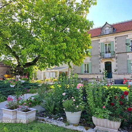 La Metairie Au Milieu Des Vignes Apartment
