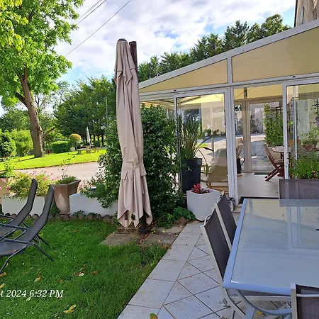 Apartment La Metairie Au Milieu Des Vignes Reaux