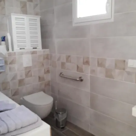 La Métairie Au Milieu Des Vignes Appartamento Réaux