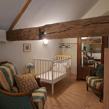 La Métairie Au Milieu Des Vignes