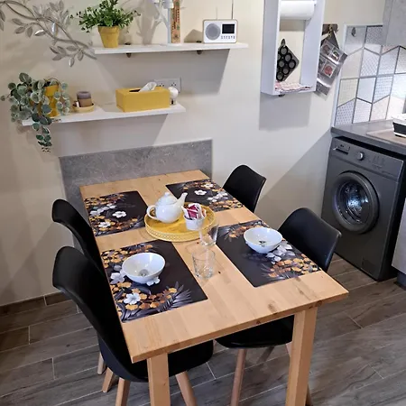 La Métairie Au Milieu Des Vignes Apartamento