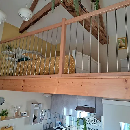 La Métairie Au Milieu Des Vignes Apartamento *