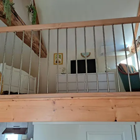 Apartamento La Métairie Au Milieu Des Vignes *