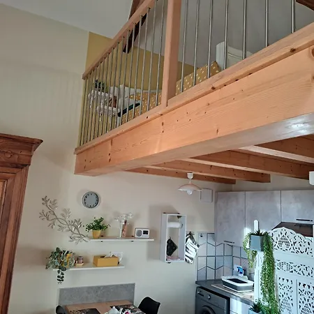 Apartamento La Métairie Au Milieu Des Vignes