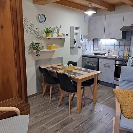 La Métairie Au Milieu Des Vignes Apartamento *