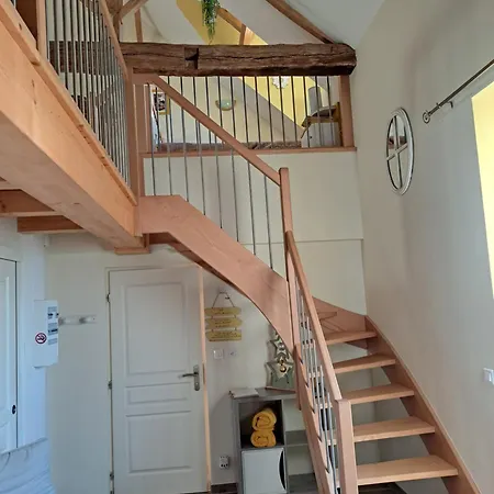 Apartamento La Métairie Au Milieu Des Vignes *