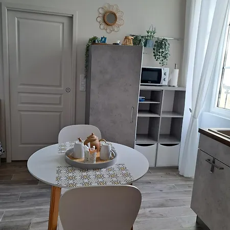 Apartamento La Métairie Au Milieu Des Vignes