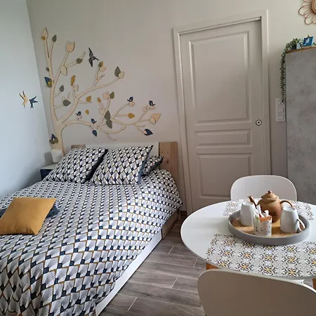 Apartamento La Métairie Au Milieu Des Vignes *