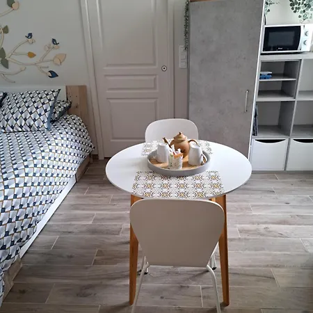 Apartamento La Métairie Au Milieu Des Vignes *