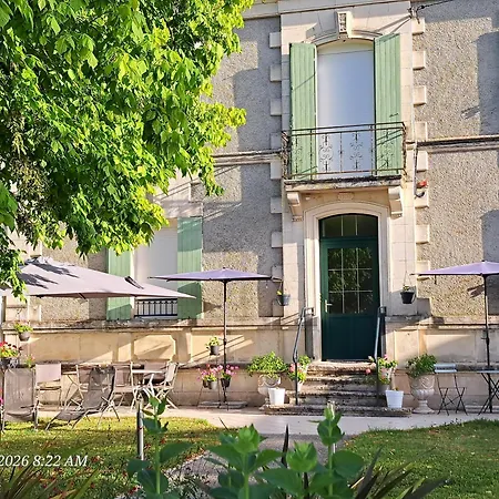 La Metairie Au Milieu Des Vignes